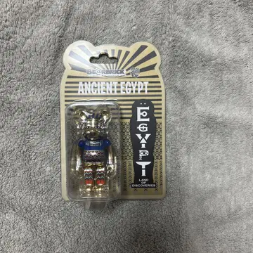 베어브릭 앤션트 이집트 100%