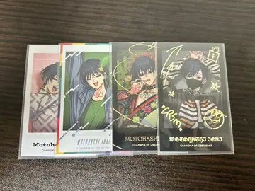 카리스마 폴라로이드 도서 모토하시 이오리