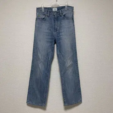 ungrid 빈티지 스트레이트 데님 24inch