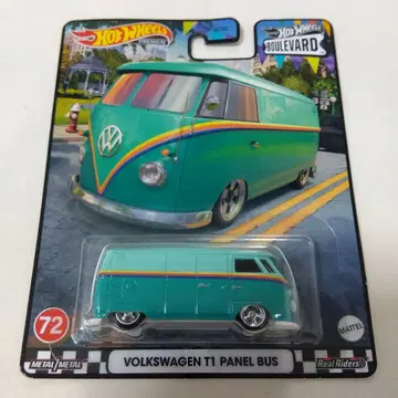 Hot Wheels VOLKSWAGEN T1 PANEL BUS