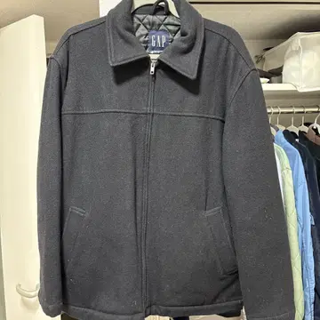 GAP 울 자켓