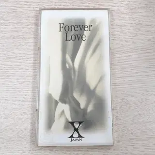 X JAPAN - Forever Love 8cm 싱글 CD | 브랜드 중고거래 플랫폼, 번개장터