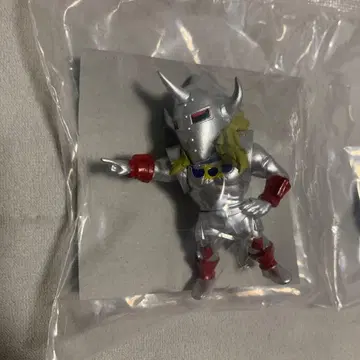 근육맨 트레피잉 컬렉션 VOL.2 시크릿 악마 장군