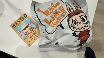 러브브 원피스 콜라보