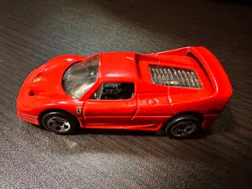 핫휠 페라리 F50 빨간색