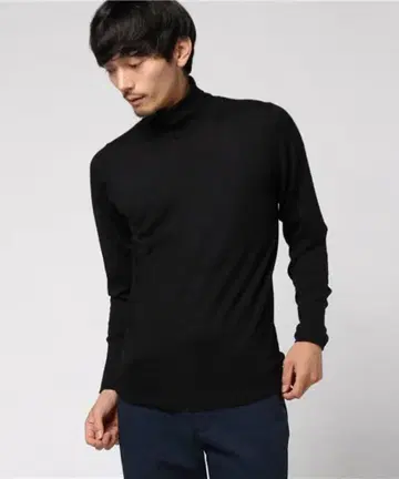 THE INOUE BROTHERS 더 이노우에브라더스 터틀넥 니트