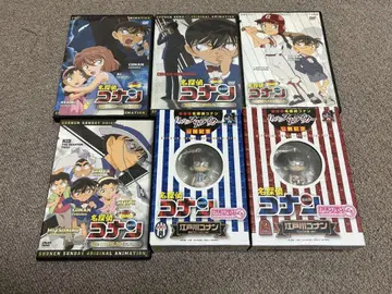 명탐정 코난 DVD 넨도로이드