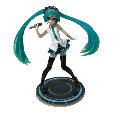 캐릭터 보컬 시리즈01 하츠네 미쿠 Lat식 Ver. 1/8