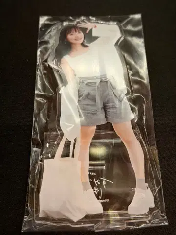 우에사카 스미레 사진집 스미페의 포근한 도서 아크릴 스탠드