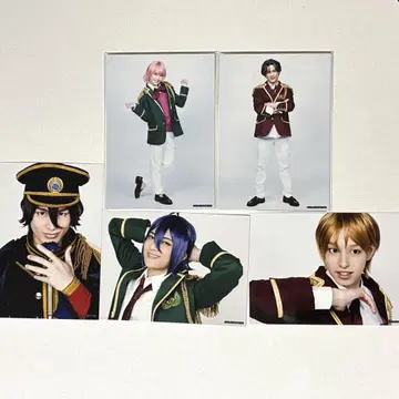무대 KING OF PRISM 브로마이드