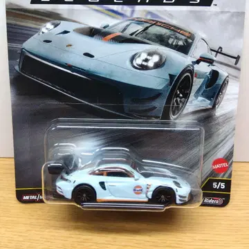핫휠 서킷 레전즈 포르쉐 911 GT3 R (992)