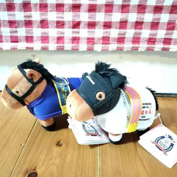 서러브레드 마스코트 볼체인 젠틸돈나 사토노 다이아몬드