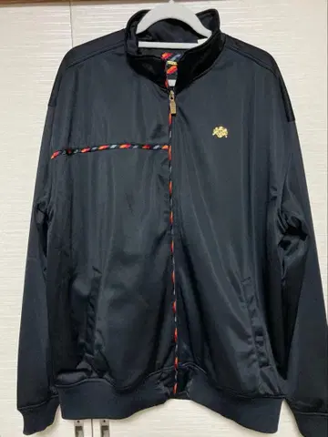 pellepelle 트랙 자켓 나일론 저지