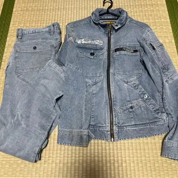 아이즈 프론티어, 셋업