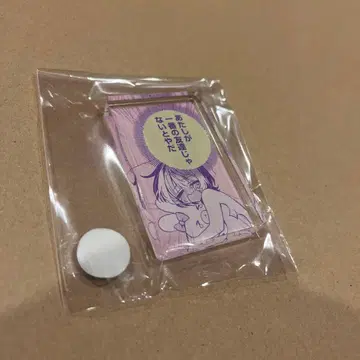 최저가 노아 선배는 친구. 최애찬가 C상 아크릴 마스코트 노아 C01
