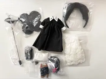 네오 브라이스 도운팅 드루실라 아웃핏