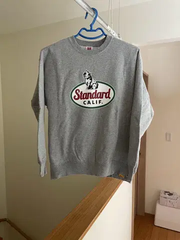STANDARD CALIFORNIA 맨투맨 XL