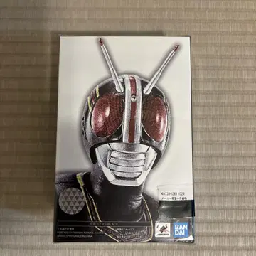 S.H.Figuarts 진골조제법 가면라이더 BLACK