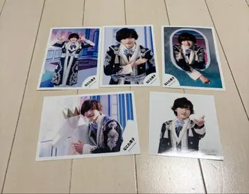 나니와단시 미치에다 슌스케 공식 사진 5장