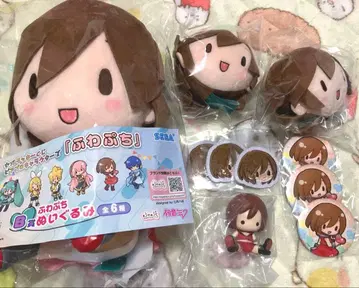 MEIKO 후와푸치