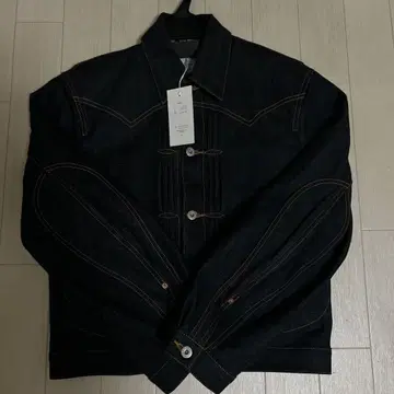 새상품 sugerhill 슈가힐 Classic Denim Jacket