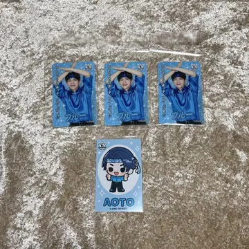 고라스 mixx garden 블루 쿠마가야