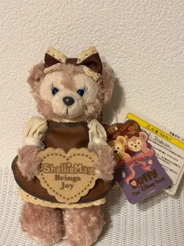 ShellieMay 에이프런 포함 봉제 인형 누이바 셰리메이