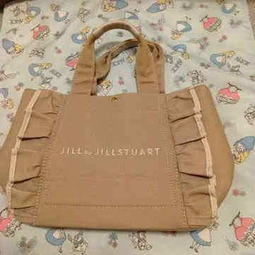JILL by JILLSTUART 베이지 토트백