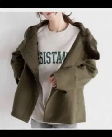 울 숏코트 스르 soeur7 야마다야