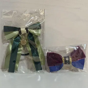겨울왕국 프로즌 저니 디즈니 리본 헤어 액세서리