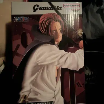 Grandista 샹크스 1/8 피규어
