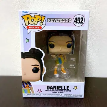 Funko POP! NewJeans NJZ 뉴진스 다니엘