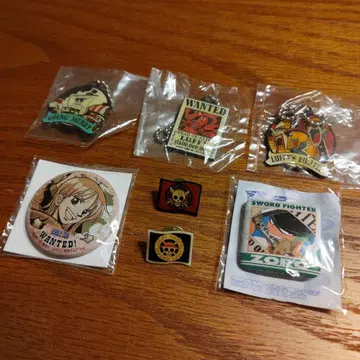 ONE PIECE 굿즈 세트