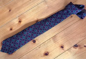 이자이아 울 넥타이 새상품급