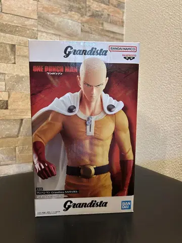 Grandista 원펀맨 사이타마 피규어