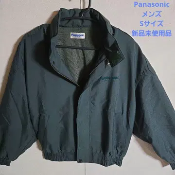 새상품 Panasonic 점퍼 블루종 남성용 S 사이즈