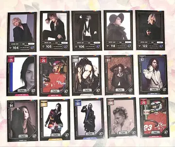 LE-CIEL Card Collection 카드 hyde