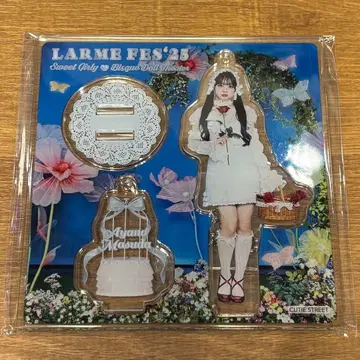 LARME 페스티벌 2025 아크릴 스탠드 도로시 ver. 마스다 아야노