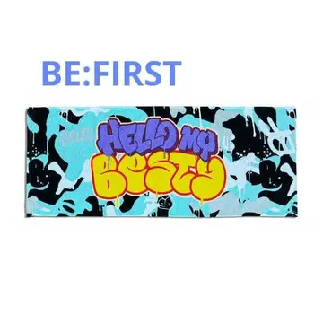 BE:FIRST hello my besty 타월 새상품