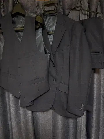 azabu tailor 3피스 수트