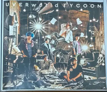 UVERworld TYCOON 포스터