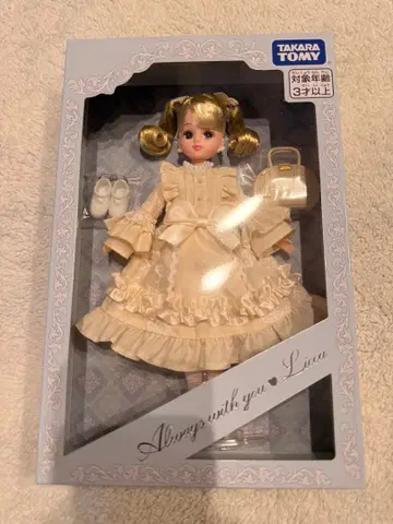 미개봉 2025년 주주 우대 한정판 리카짱 인형