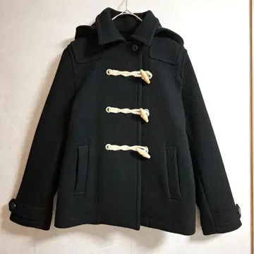 [ 이에나 ] 숏 더플 코트