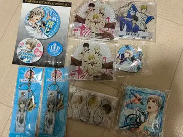 두근두근 레스토랑 두근레스 3Majesty 오토와 신노스케 세트