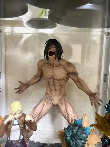 진격의 거인 제일복권 라스트 원상 엘렌