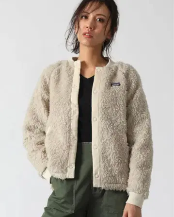 파타고니아 Patagonia 내추럴 보아 자켓