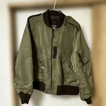 WAIRER U.S. AIR FORCE 플라이트 자켓 사이즈 46