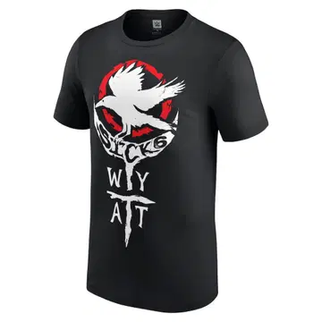 [ WWE 공식 ] 와이어트 식스 T셔츠