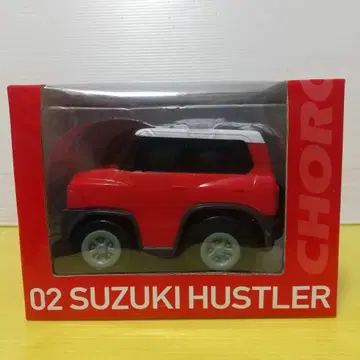 스즈키 허슬러 빅 초로Q
