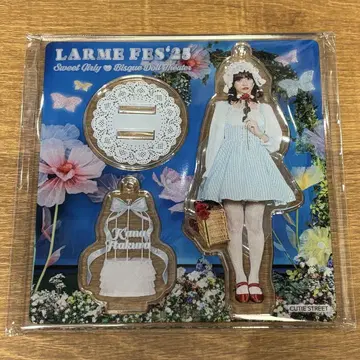 LARME 페스티벌 2025 아크릴 스탠드 도로시 ver. 이타쿠라 카나